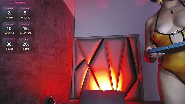 Isabella-Rosssi online show from November 11, 4:34 am