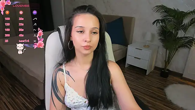 StarlitFairy online show from October 16, 5:52 am