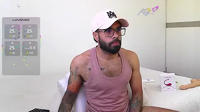 htrebor87 online show from February 27, 5:35 pm