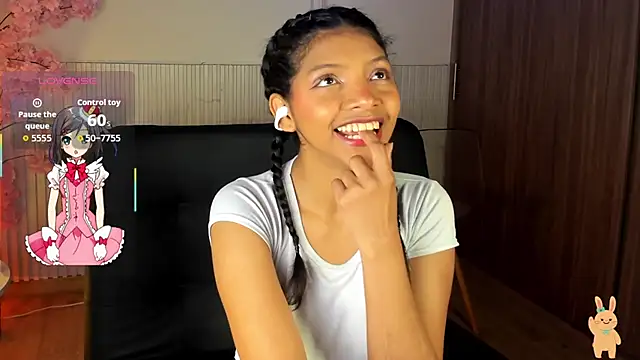 natalia blue online show from October 26, 2:34 pm