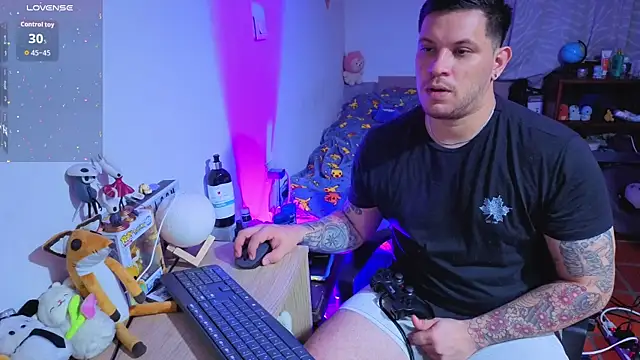 ryden 01 online show from January 6, 6:50 am