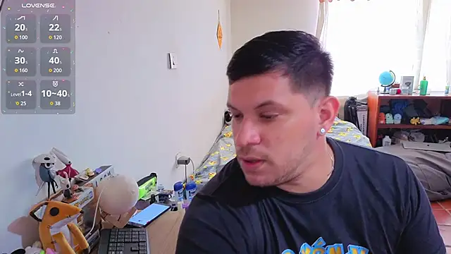 ryden 01 online show from January 7, 3:47 pm