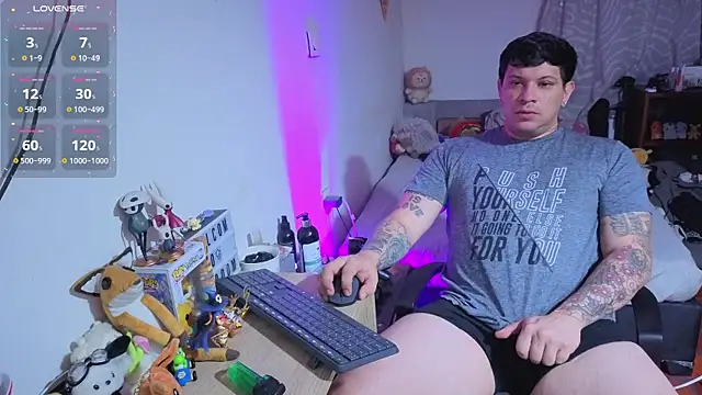 ryden 01 online show from February 21, 2:45 am