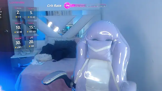 Gyal 8  online show from October 30, 3:30 am