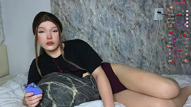 Michelle Jacksonn online show from October 31, 3:13 pm