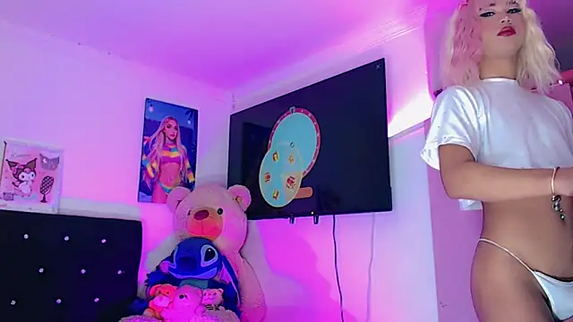 DaliaBacil25 online show from February 4, 1:00 am