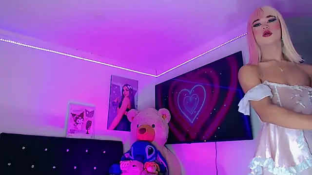 DaliaBacil25 online show from March 2, 11:44 pm