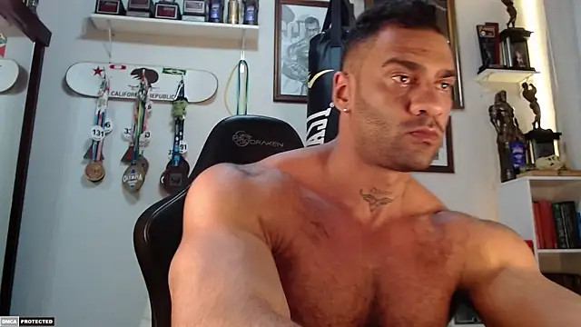 henryhadesflirt online show from September 23, 5:49 pm