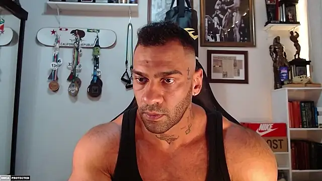 henryhadesflirt online show from September 25, 12:53 pm