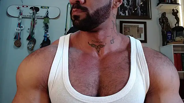 henryhadesflirt online show from January 18, 2:10 pm