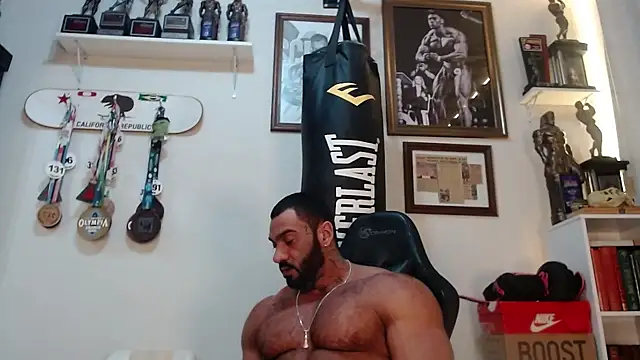 henryhadesflirt online show from April 8, 10:43 pm