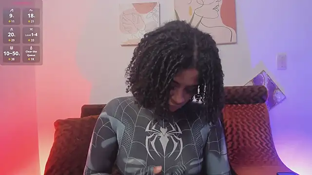 camilafoox7 online show from November 21, 3:16 am