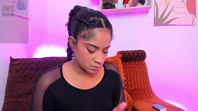 camilafoox7 online show from February 11, 3:44 am