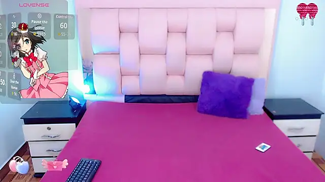 AdharaDaboin online show from October 5, 2:15 pm