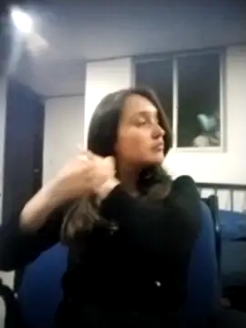 Snapshot of Karla-giraldo_ chatting on November 9, 5:17 am Karla-giraldo online show from November 9, 5:17 am