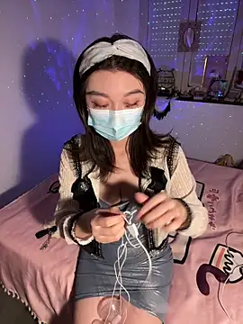 fioralba online show from October 12, 3:22 pm