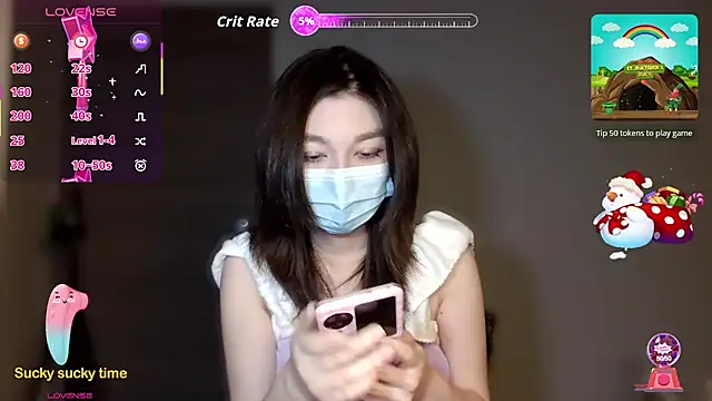 fioralba online show from November 24, 6:40 pm