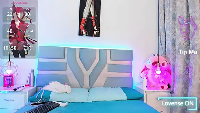 Kitty love77 online show from September 26, 12:31 pm