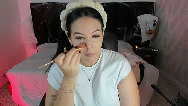 camiladuke7 online show from October 29, 7:37 pm