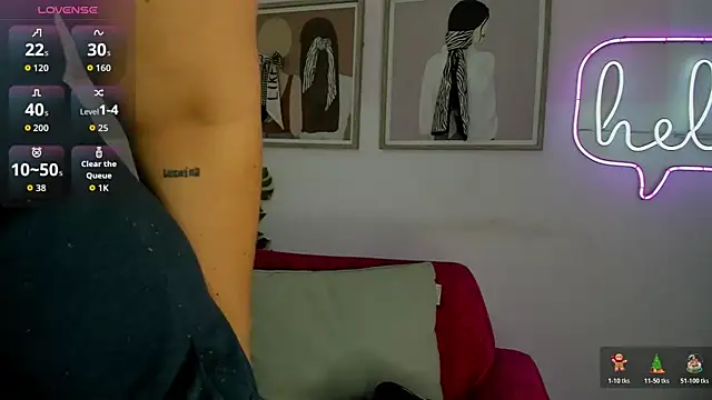 camiladuke7 online show from November 30, 11:36 am