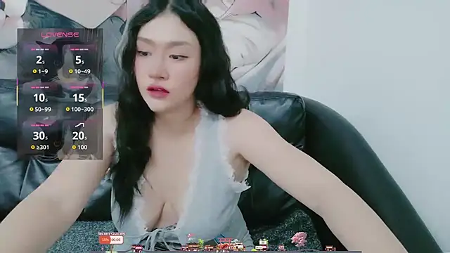 Lalacream12 online show from November 29, 6:38 am