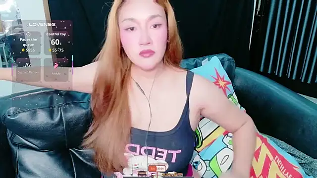 Snapshot of Lalacream12 chatting on April 30, 6:14 pm Lalacream12 online show from April 30, 6:14 pm