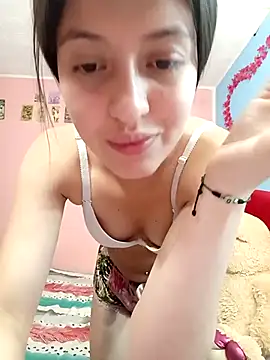 Snapshot of SALOME-28_ chatting on October 15, 2:55 am SALOME-28 online show from October 15, 2:55 am