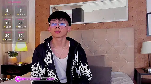 liam twiink online show from December 20, 7:32 pm