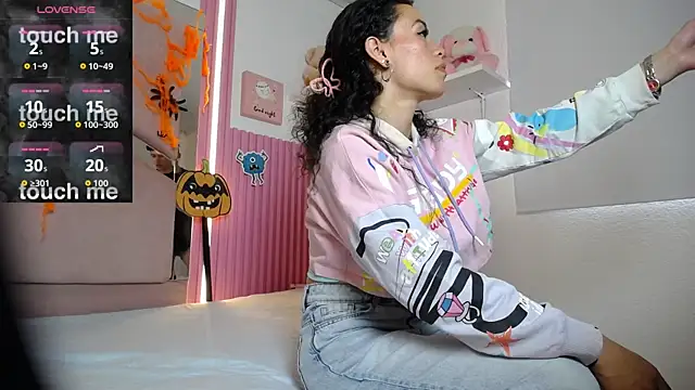 oblivionlove online show from October 21, 8:31 pm