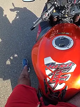 Foxbiker online show from May 29, 3:10 pm