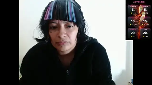 Acelinrose online show from September 28, 2:39 am