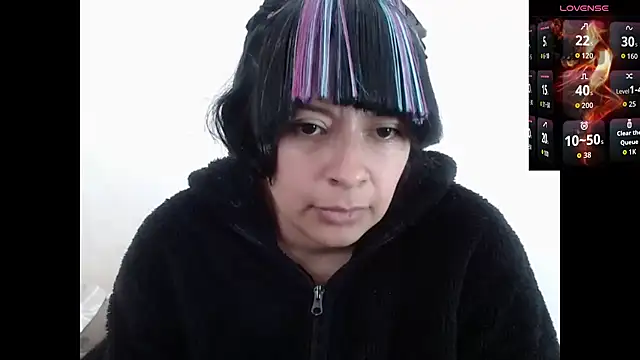 Acelinrose online show from November 7, 2:28 pm