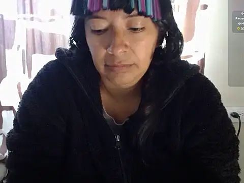 Acelinrose online show from April 1, 2:25 pm