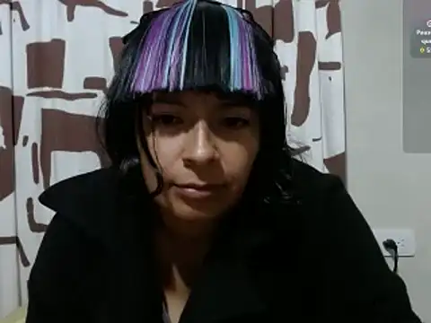 Acelinrose online show from April 7, 1:17 am