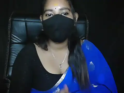 Anusree-Sexy online show from April 17, 8:12 pm