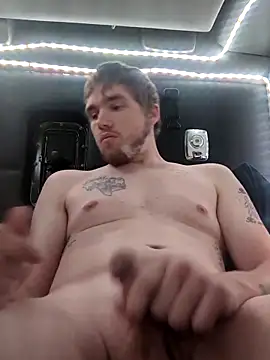 Bigdicktrucker26 online show from October 1, 11:00 pm