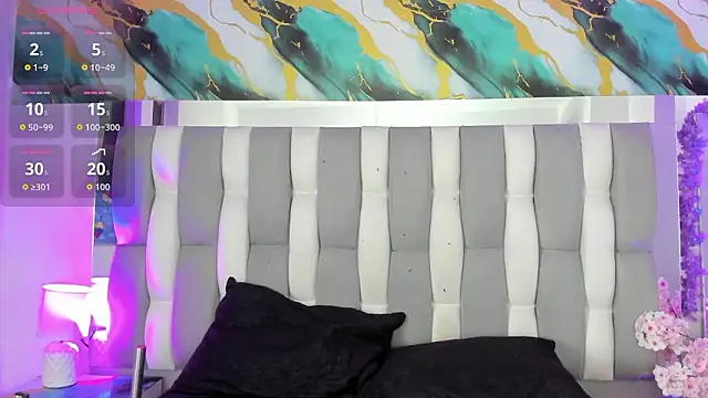 IsaDiiaz online show from March 15, 5:02 am