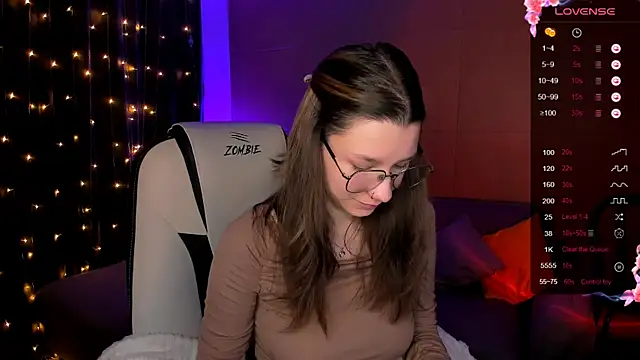 LinaBlossom  online show from November 13, 2:54 am