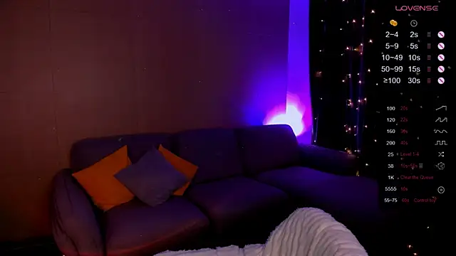 LinaBlossom  online show from March 27, 11:21 am