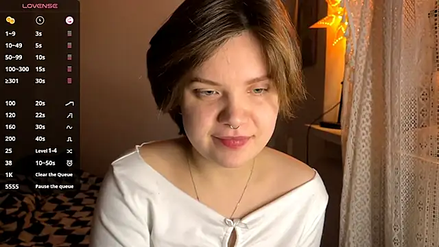 SabrinaFolts online show from October 26, 5:08 pm