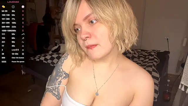 SabrinaFolts online show from November 27, 3:25 pm