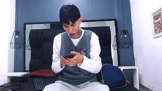 Snapshot of Daniel_delux_ chatting on October 29, 11:01 am Daniel delux online show from October 29, 11:01 am