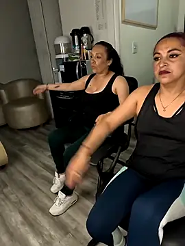 Alisson Stonee online show from April 10, 10:36 pm