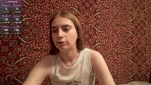 ivetabloom online show from October 23, 5:12 pm