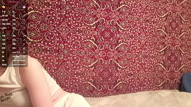 ivetabloom online show from November 26, 7:04 pm