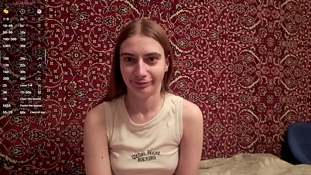 ivetabloom online show from December 15, 7:29 pm