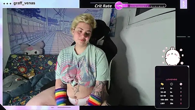 graff venas online show from March 8, 8:34 pm