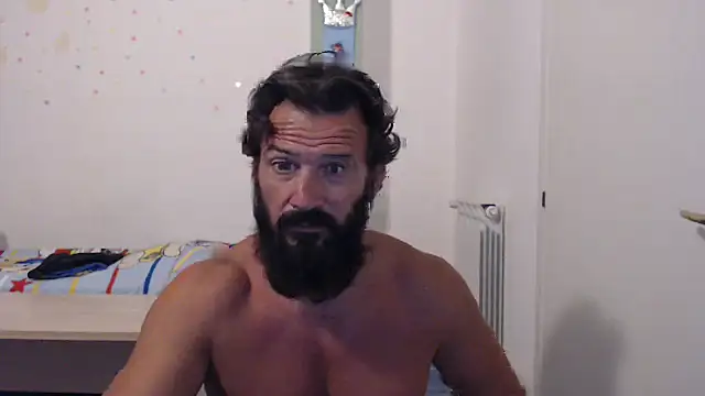 Snapshot of muscoloporco chatting on September 22, 5:04 pm muscoloporco online show from September 22, 5:04 pm