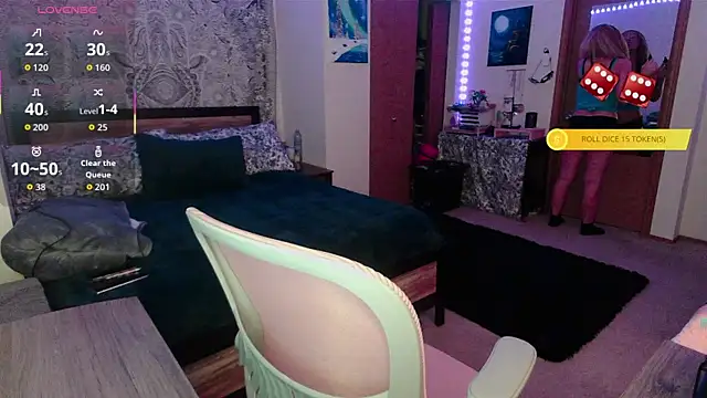 MaciiMayy online show from November 29, 5:16 pm