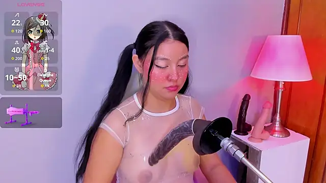 mia celezte online show from February 1, 12:04 pm